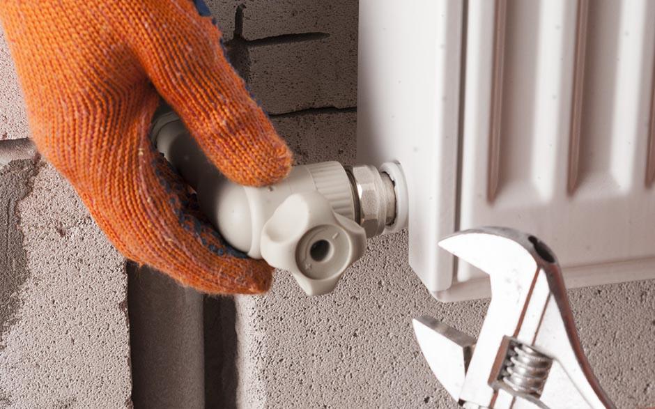 chauffage au gaz Bougival